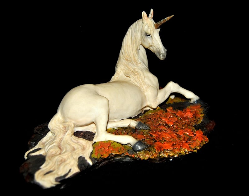 Unicorn in Eldoria